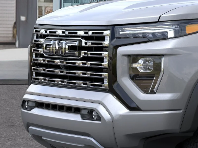 New 2026 Sterling Metallic GMC Denali image 13