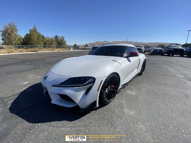 2020 Toyota GR Supra