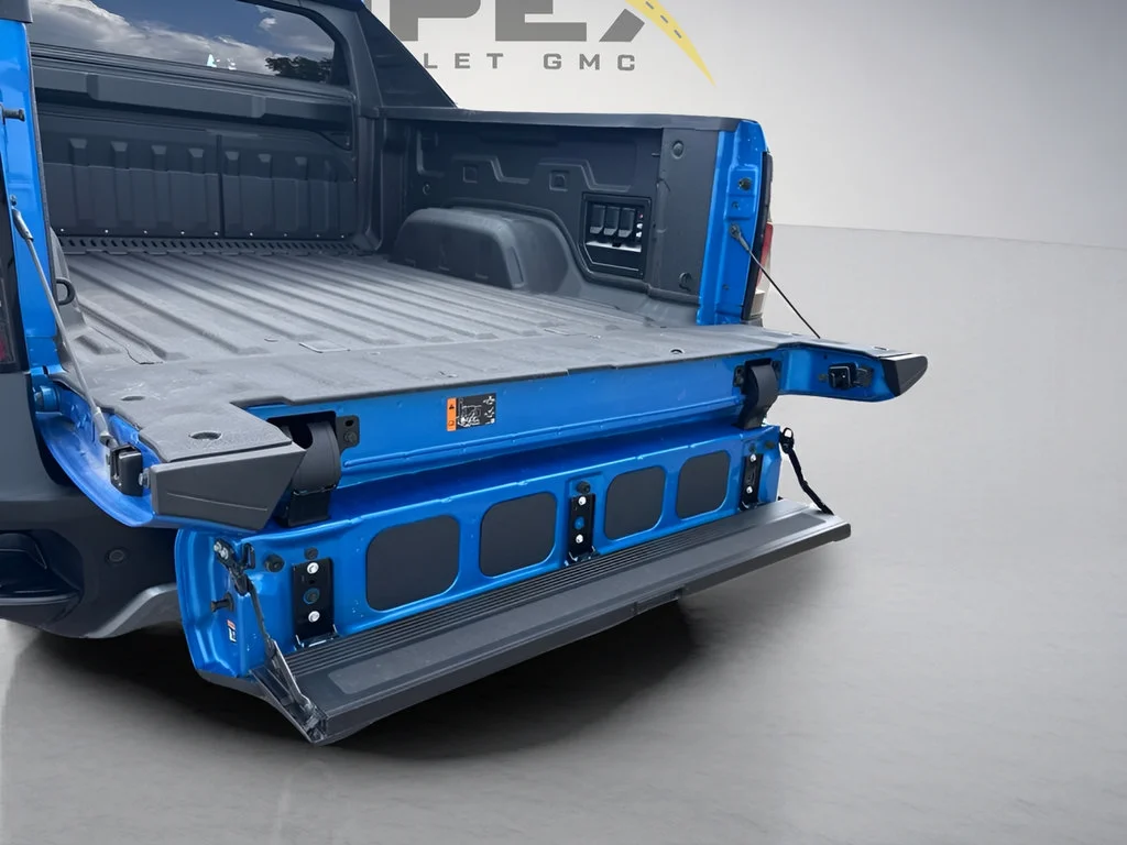 Used 2026 Riptide Blue Metallic Chevrolet Trail Boss - Max Range image 30