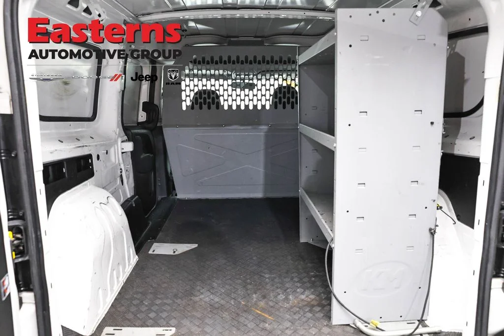 Used 2019 White Ram Tradesman image 11