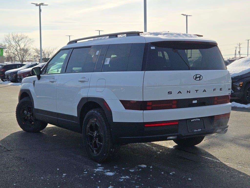 New 2026 White Hyundai XRT AWD image 15