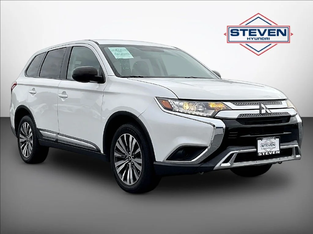 2020 Mitsubishi Outlander