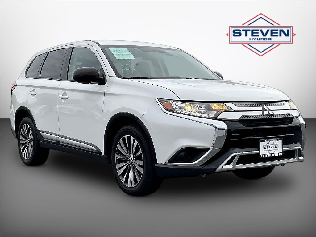 2020 Mitsubishi Outlander