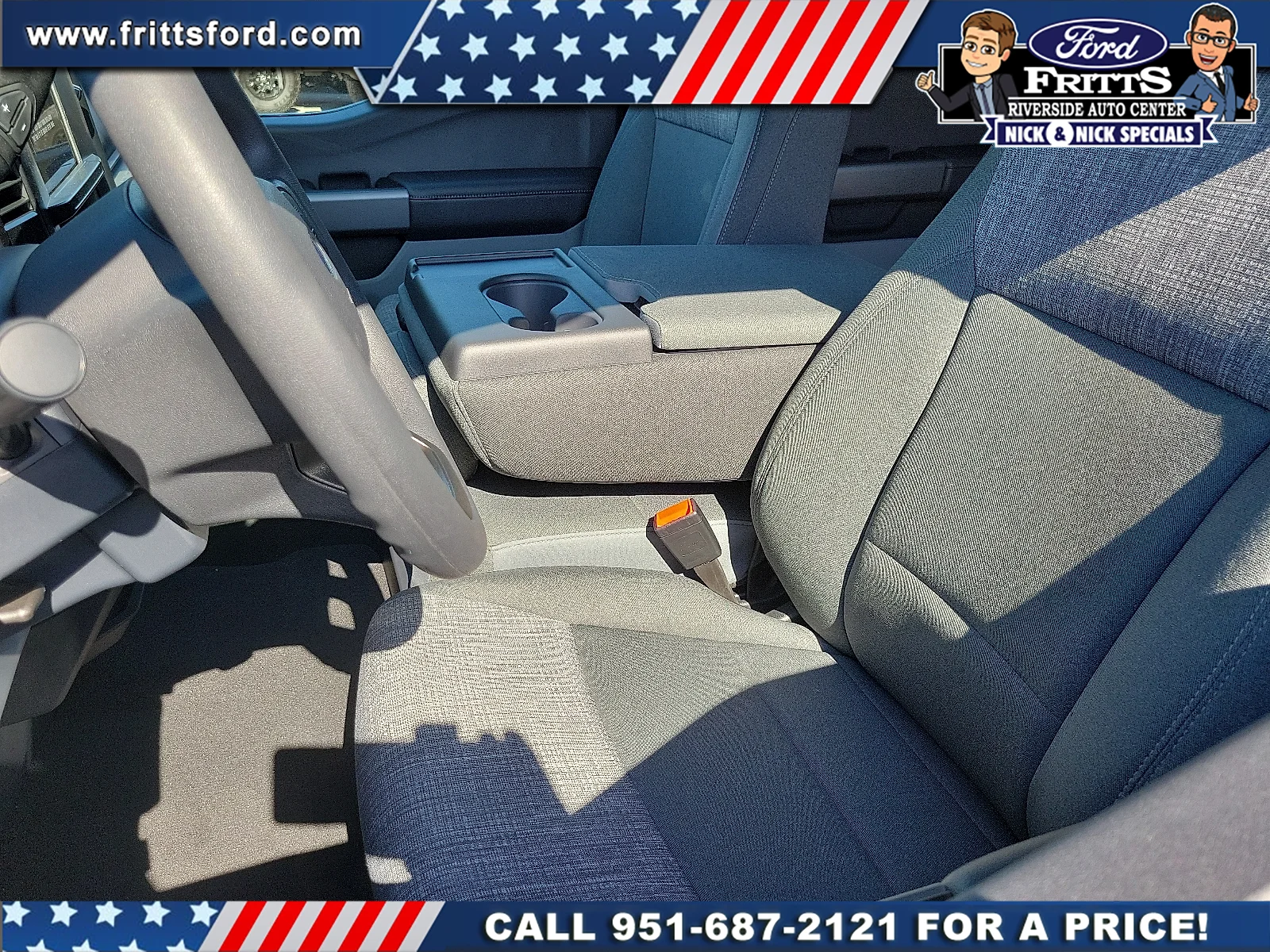 New 2026 Argon Blue Metallic Ford F-250® XLT image 5