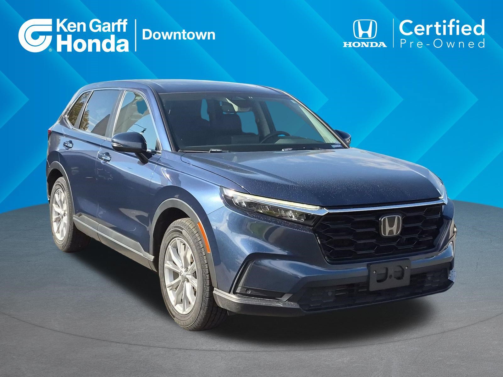 2024 Honda CR-V