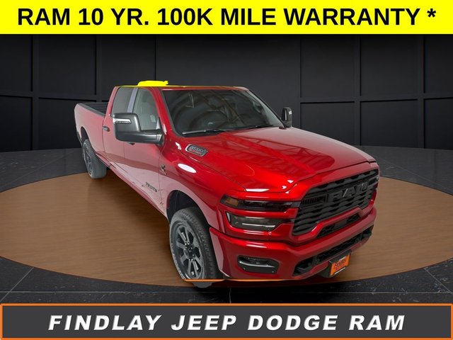 2026 RAM 3500 Big Horn