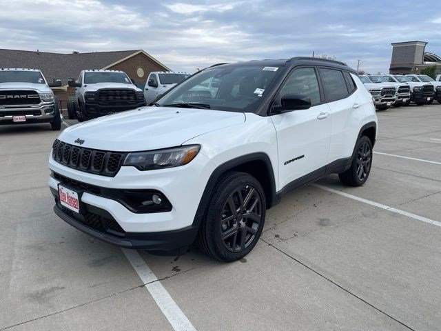 2026 Jeep Compass Limited Altitude 4X4's photo