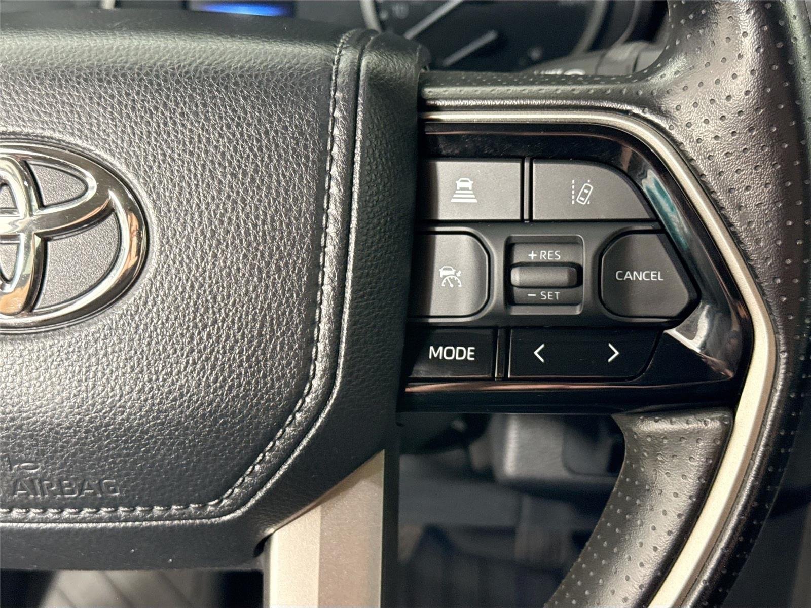 Used 2024 Magnetic Gray Metallic Toyota SR5 image 17