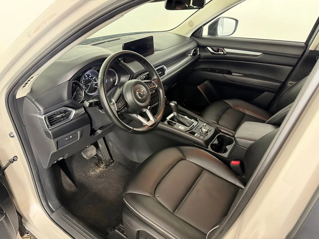 Used 2025 Silver Mazda 2.5 S Select Package image 14