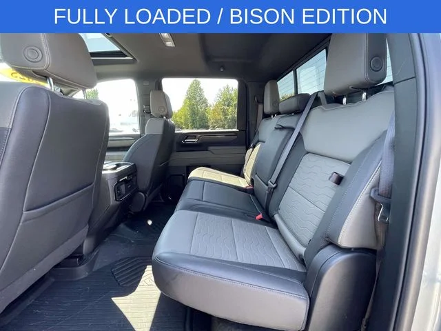 Used 2025 Gray Chevrolet ZR2 image 14