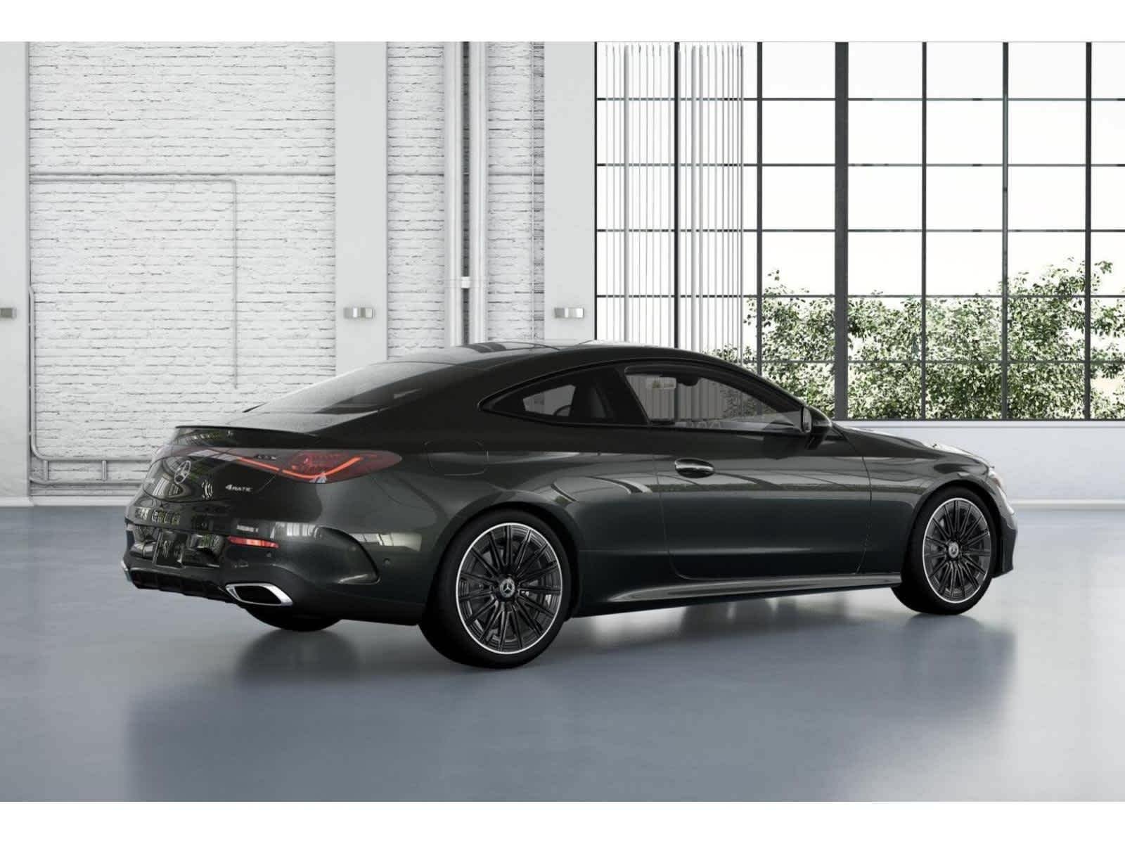 New 2026 Graphite Grey Metallic Mercedes-Benz CLE 450 image 59