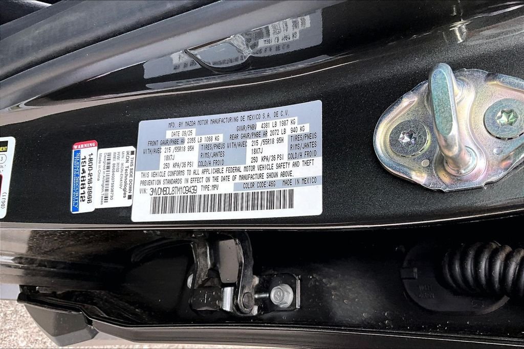 2026 Mazda CX-30 Premium - Photo 25