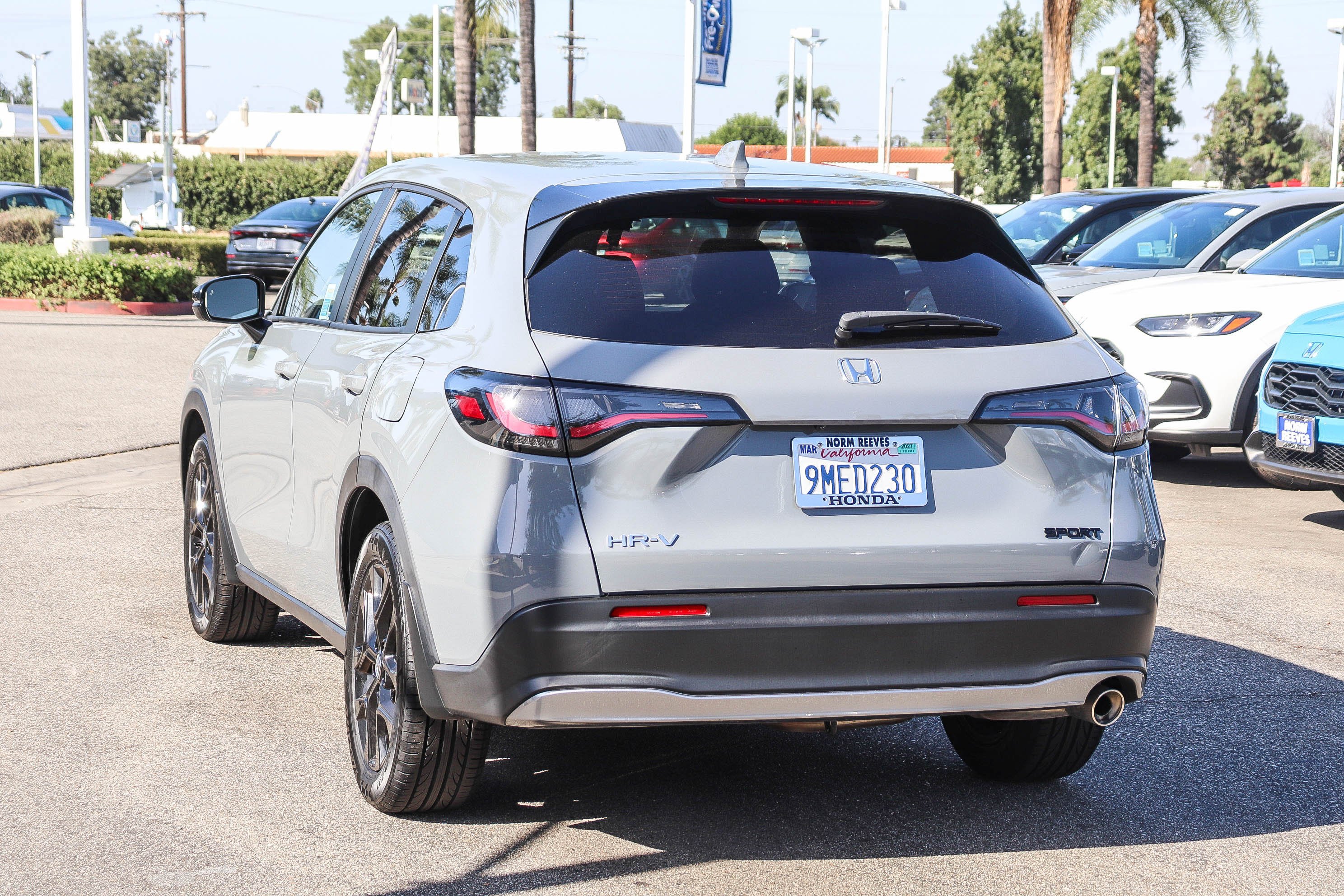 2024 Honda HR-V Sport - Photo 12