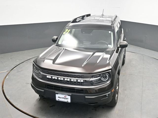 Used 2021 Brown Ford Badlands image 30
