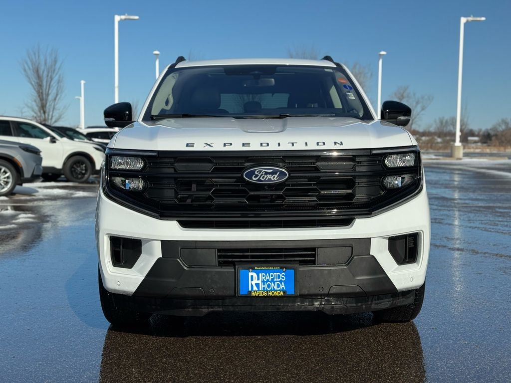 Used 2025 Ford Expedition Active with VIN 1FMJU1J86SEA23190 for sale in Coon Rapids, Minnesota