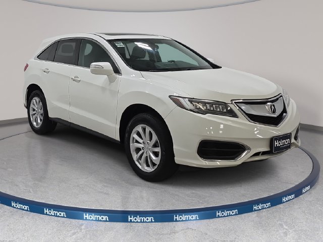 Used 2018  Acura Technology Package image 4