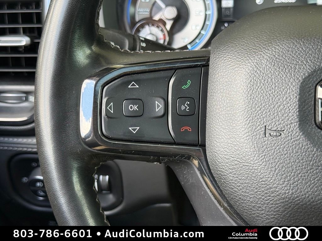 Used 2022 Red Ram Limited image 29