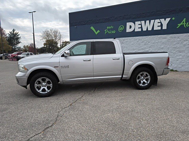 2014 Ram 1500 Laramie photo 2