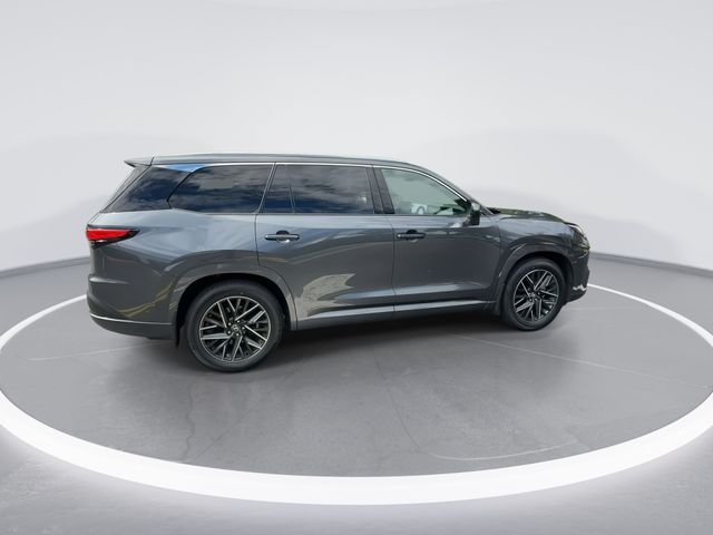Certified Used 2024 CLOUDBURST GRAY Lexus 350 Luxury image 8