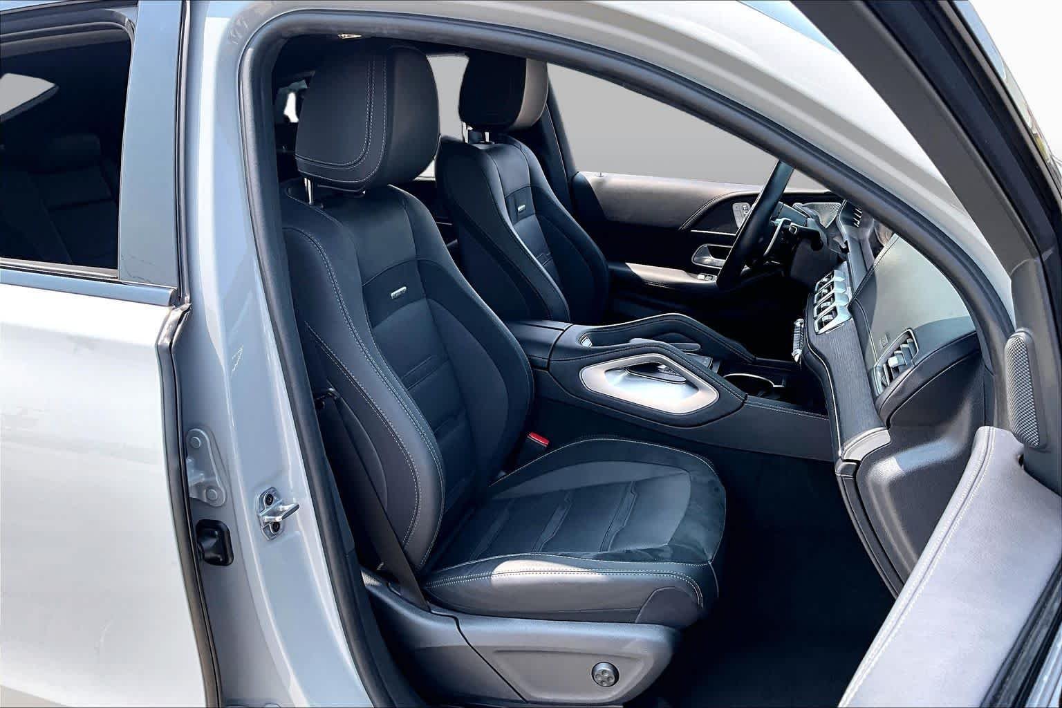 Used 2024 MANUFAKTUR Alpine Grey Mercedes-Benz AMG® GLE 53 image 9