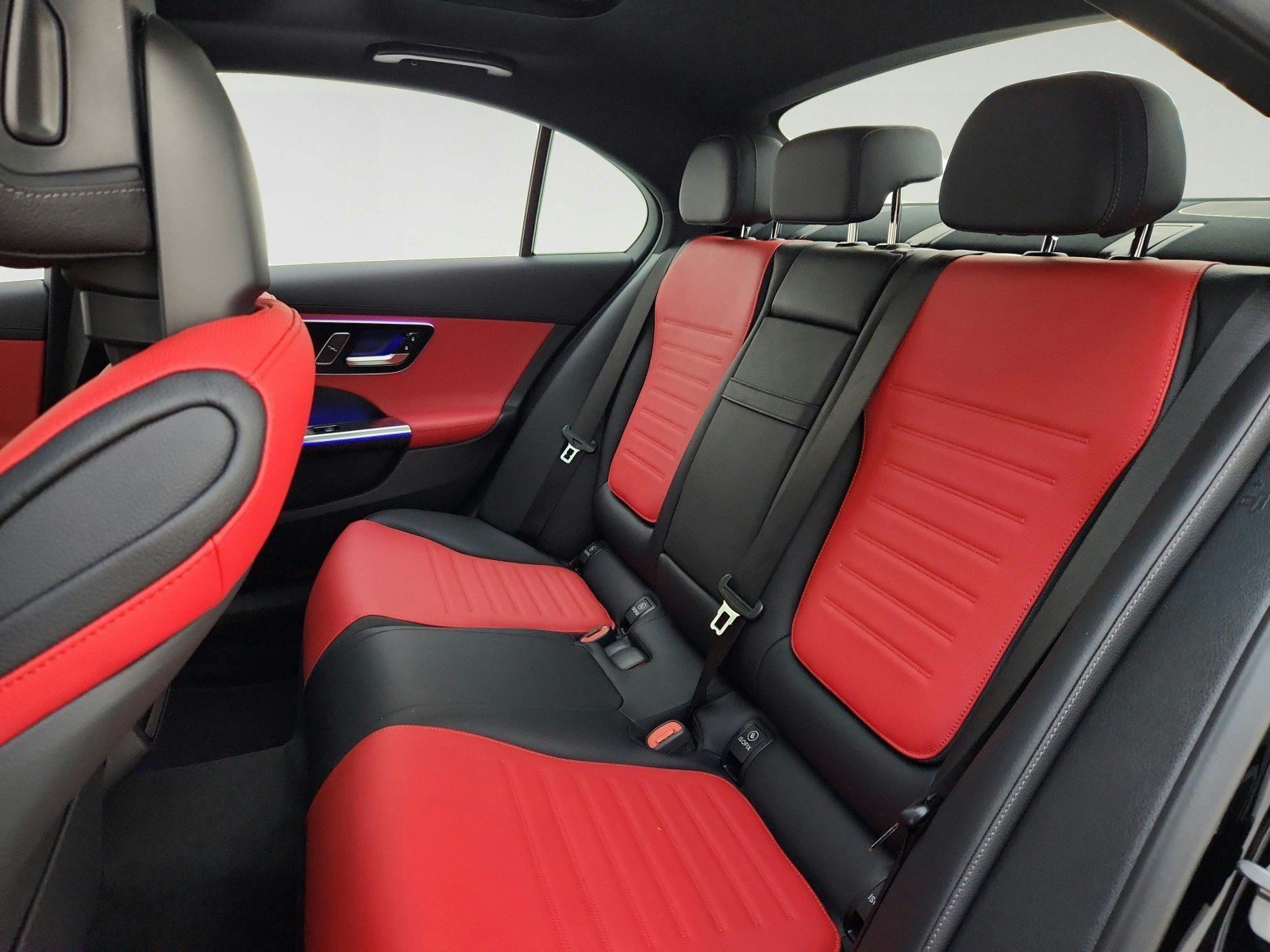 New 2026 Black Mercedes-Benz C 300 Sedan image 39
