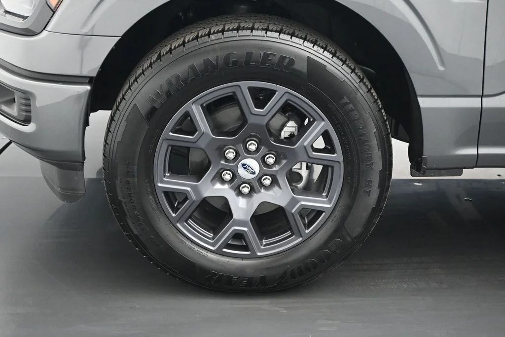 New 2026 Gray Ford STX image 21