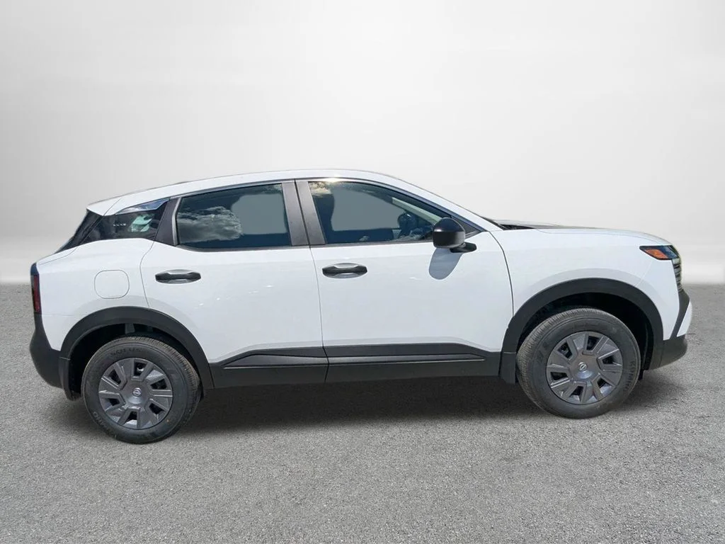 New 2026 White Nissan S image 2