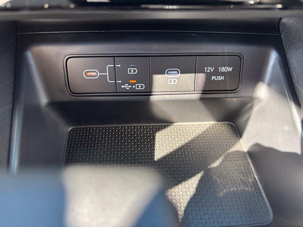 New 2026 Silver Hyundai SEL Plus FWD image 22