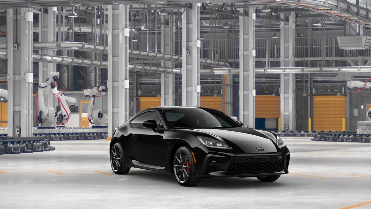 New 2026 Raven Toyota GR86 Premium image 23