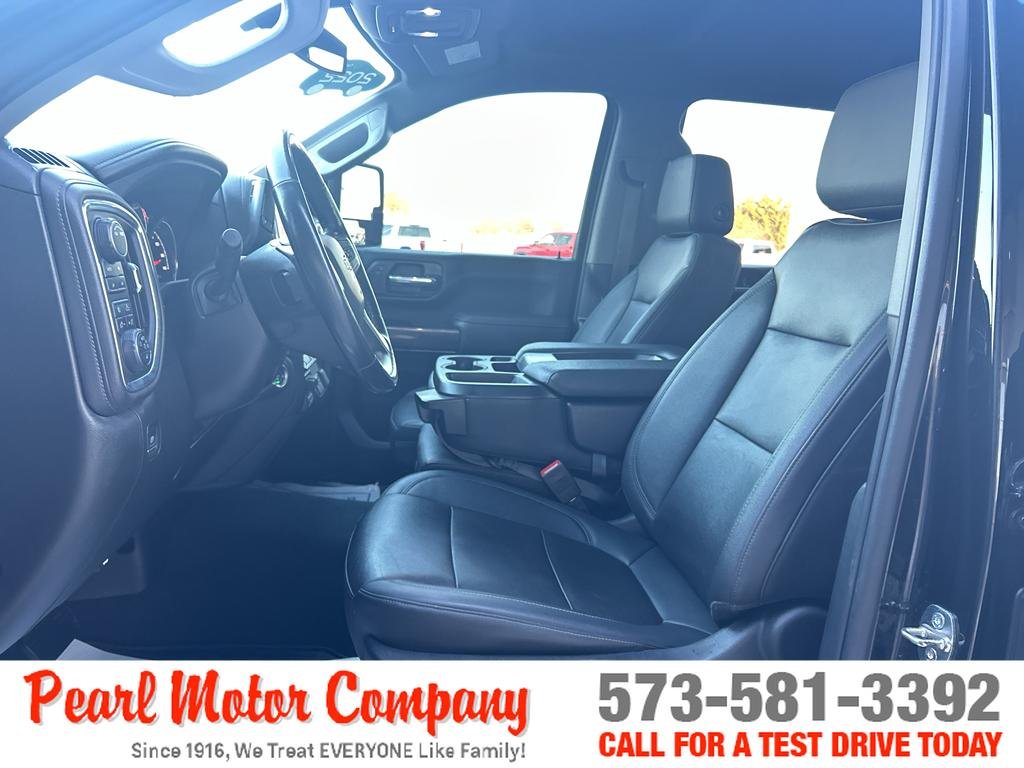 2022 Chevrolet Silverado 2500HD LTZ - Photo 11