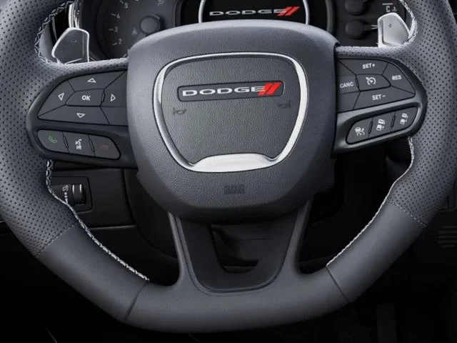 New 2026 White Knuckle Clearcoat Dodge GT PLUS image 45