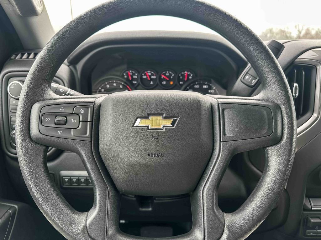 2025 Chevrolet Silverado 3500 HD Work Truck - Photo 21