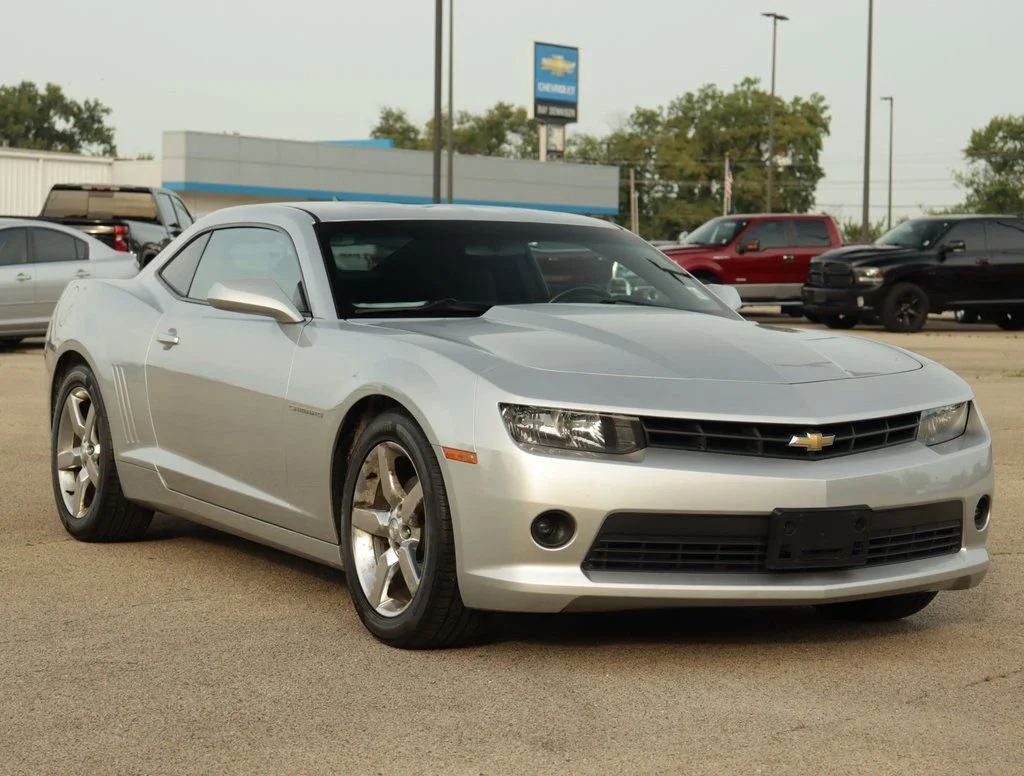 2014 Chevrolet Camaro 1LT