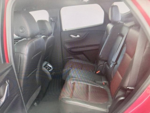 Used 2022 RED HOT Chevrolet RS image 4