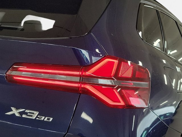 New 2026 Tanzanite Blue II Metallic BMW X3 30 image 20