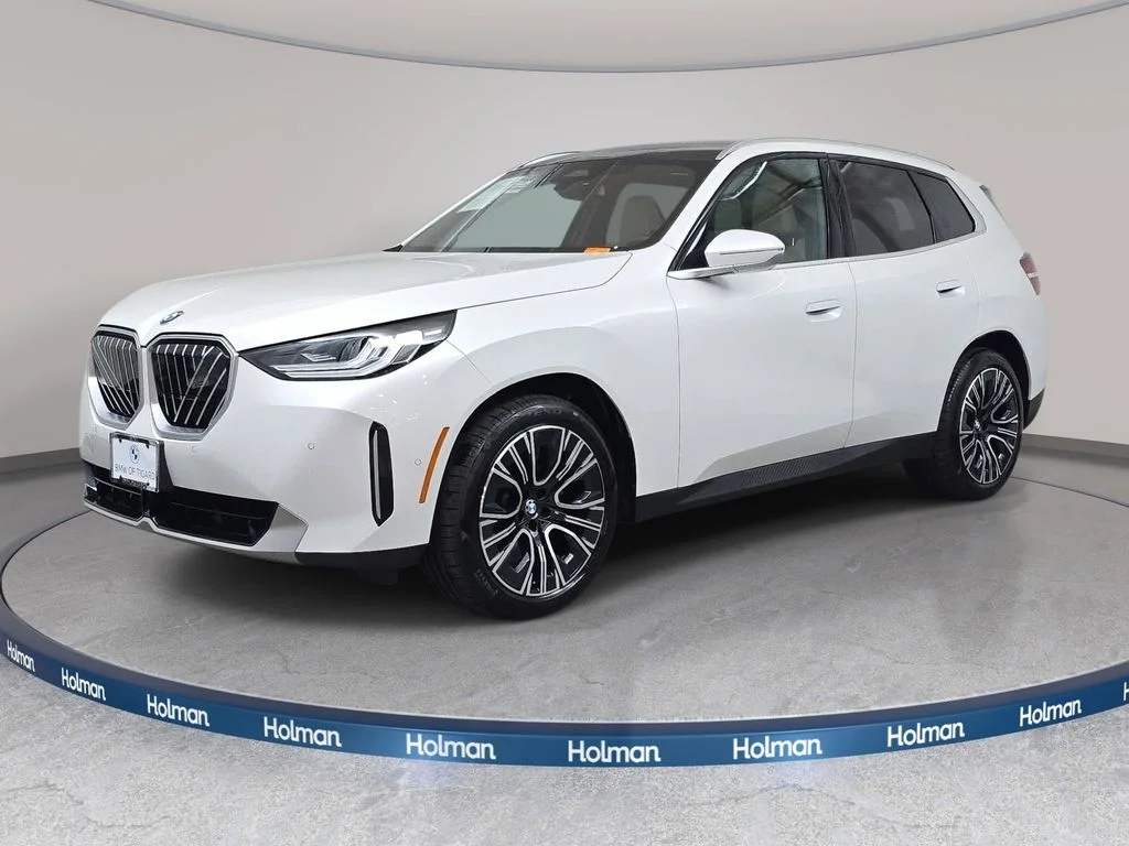 2025 BMW X3 30 XDRIVE's photo