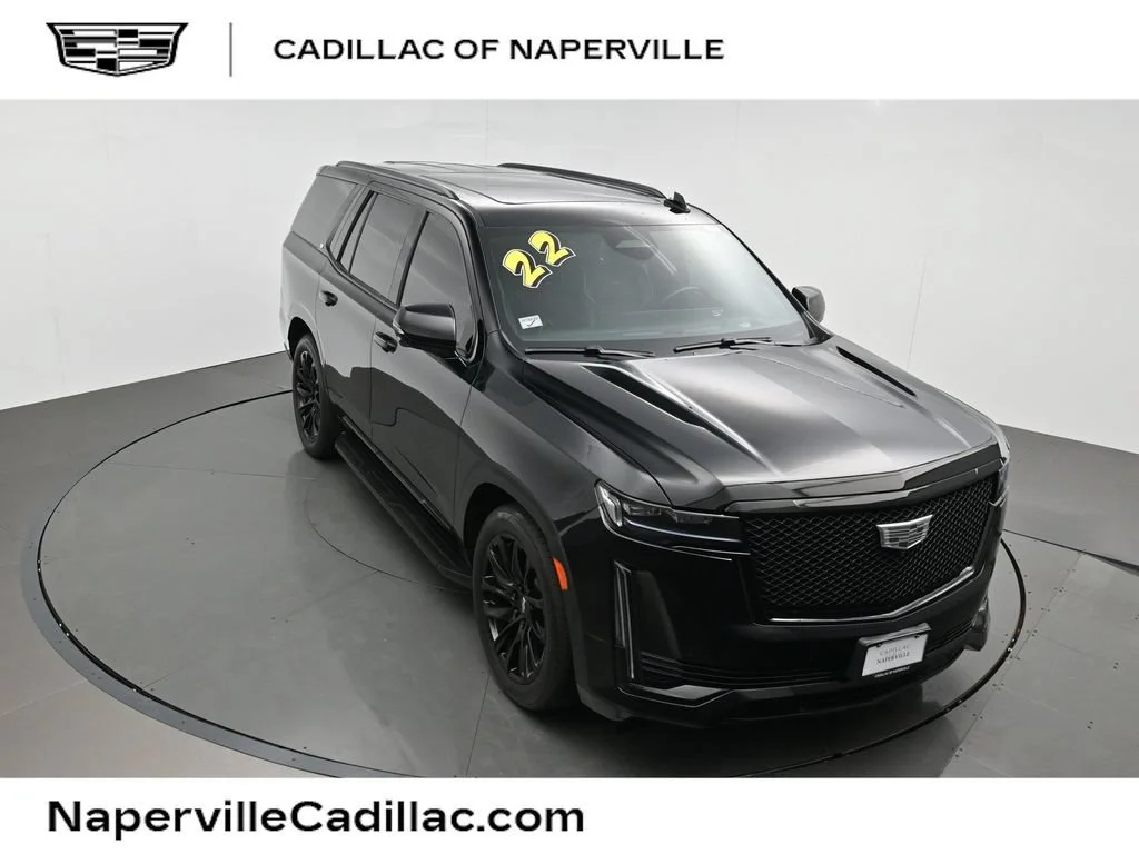 2022 Cadillac Escalade