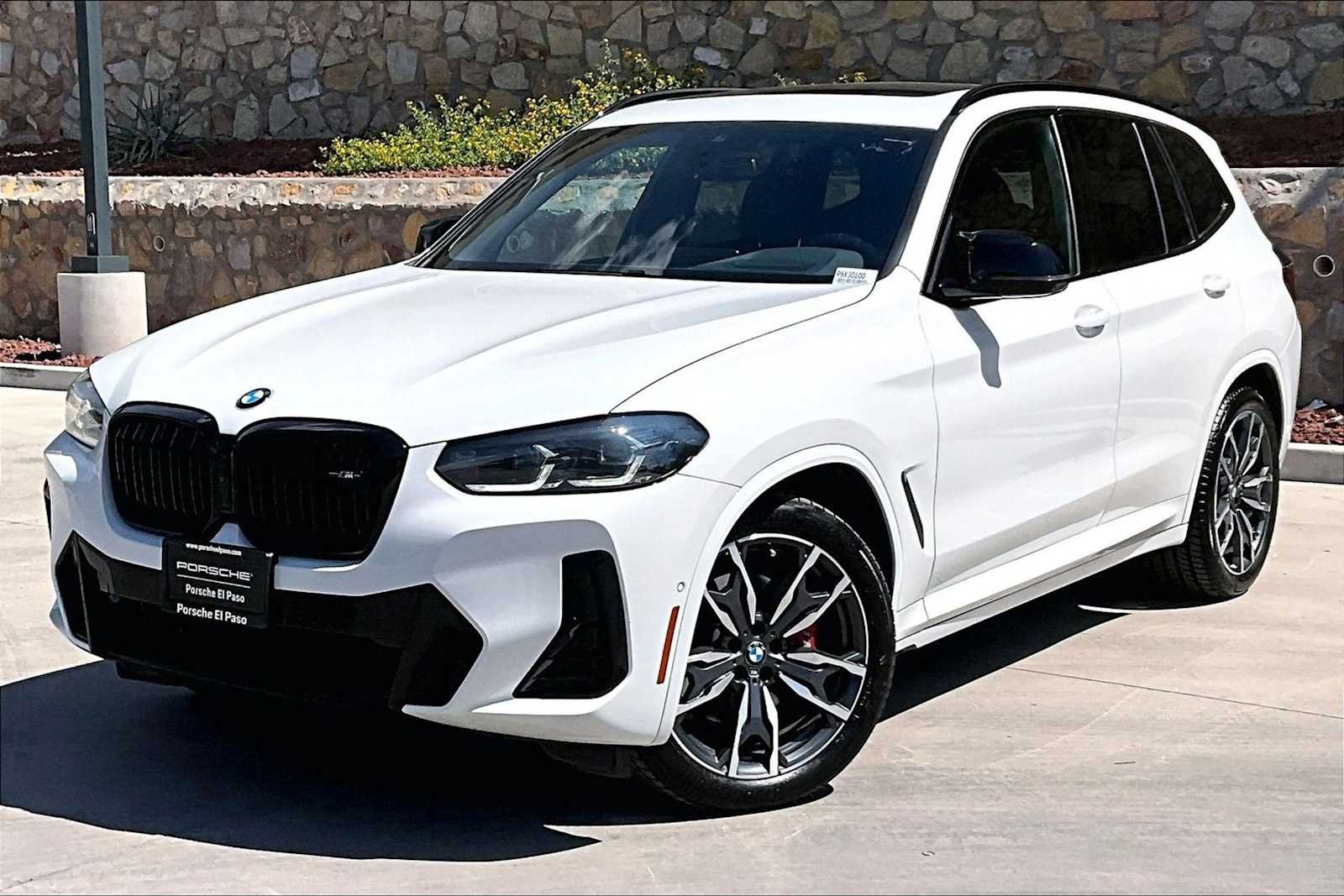 2024 BMW X3 M40i M40i