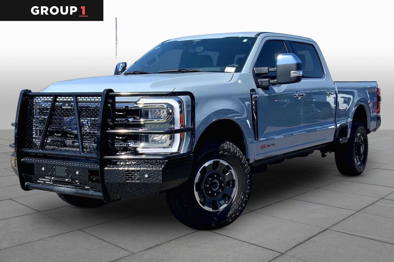2024 Ford F-250 King Ranch 4x4 Crew Cab 6-3/4' Box's photo
