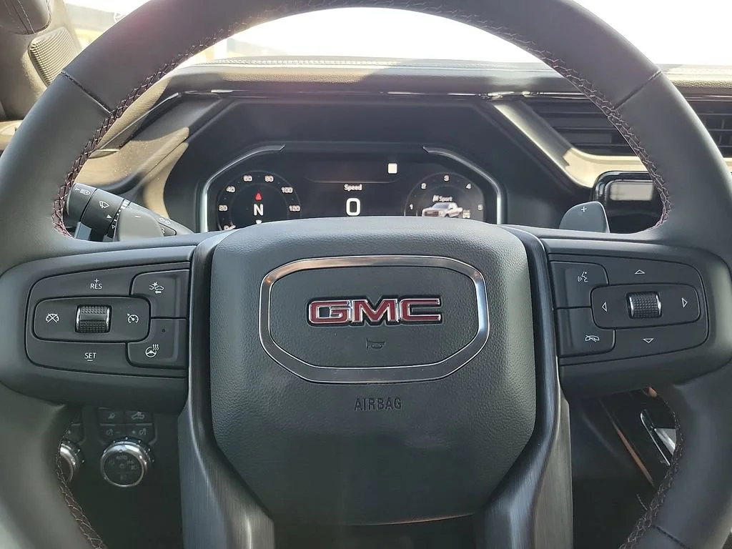 2026 GMC Sierra 1500 AT4X - Photo 24