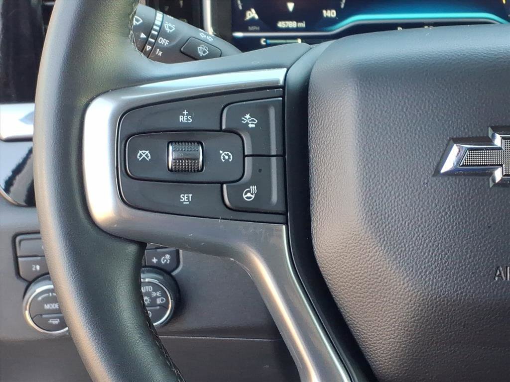 2023 Chevrolet Silverado 1500 RST - Photo 16