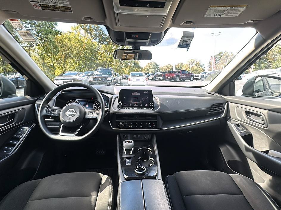 Certified Used 2024 Super Black Nissan S image 26