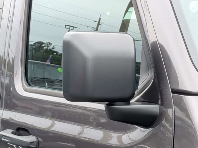 Used 2025 Gray Jeep Sahara image 10
