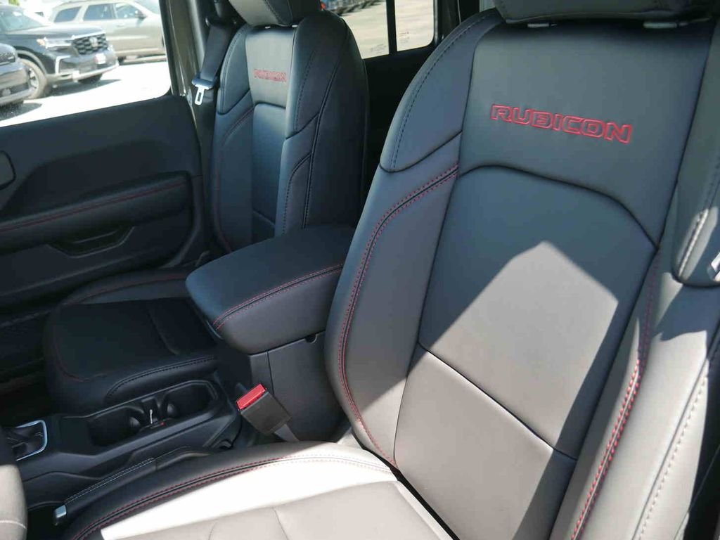 New 2026 41 Exterior Paint Jeep Rubicon image 28