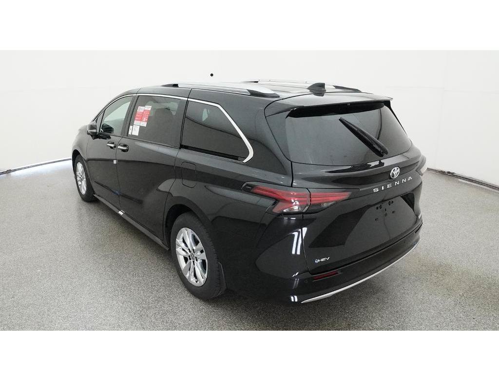 New 2026 Midnight Black Metallic Toyota Limited image 5