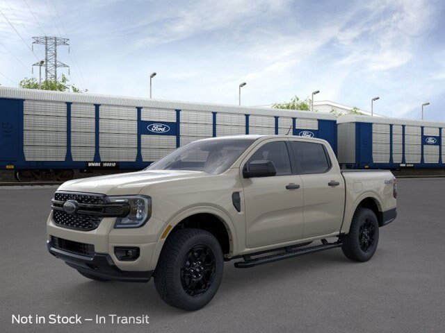 New 2026 Desert Sand Ford XLT image 23