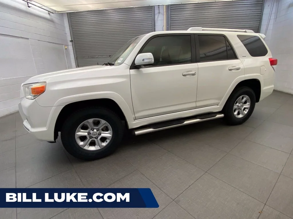 2012 Toyota 4Runner