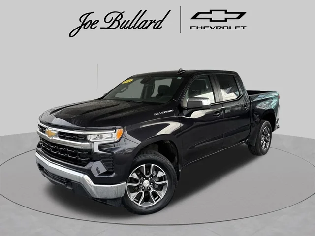 2024 Chevrolet Silverado 1500 LT