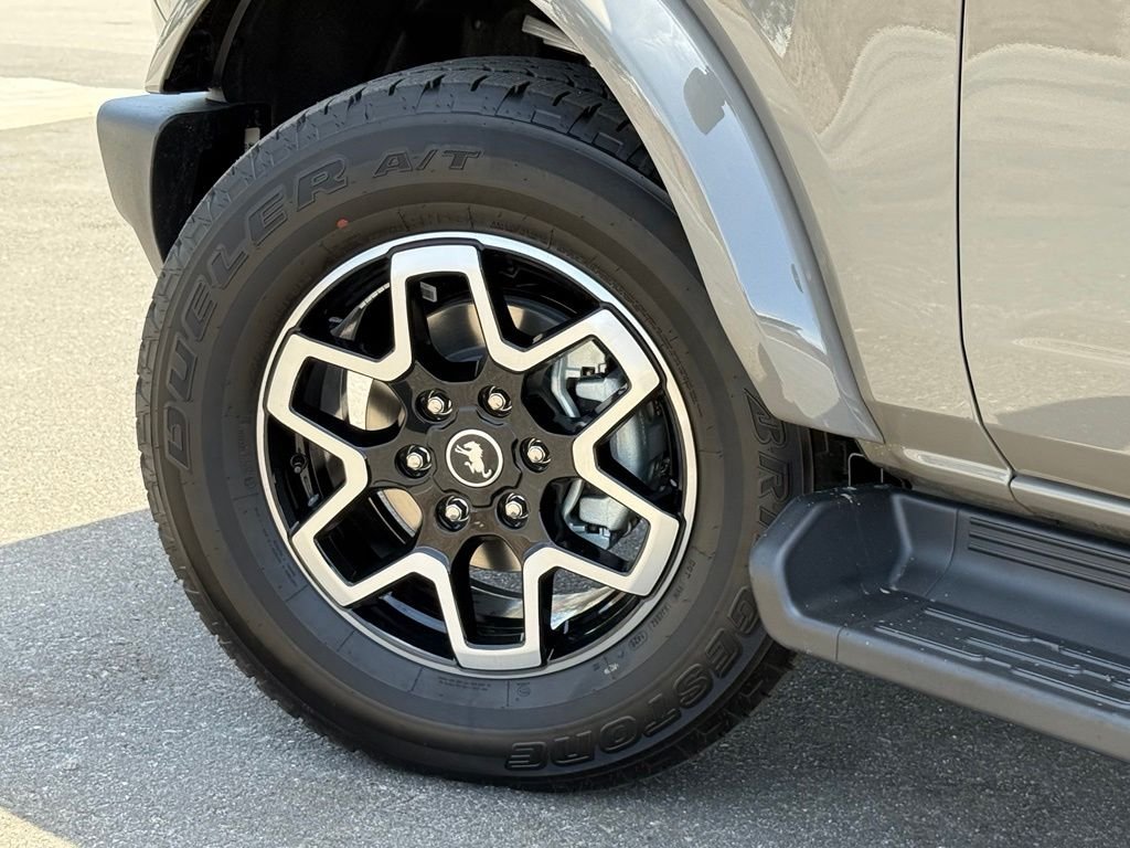 New 2026 Marsh Gray Ford Outer Banks® image 16