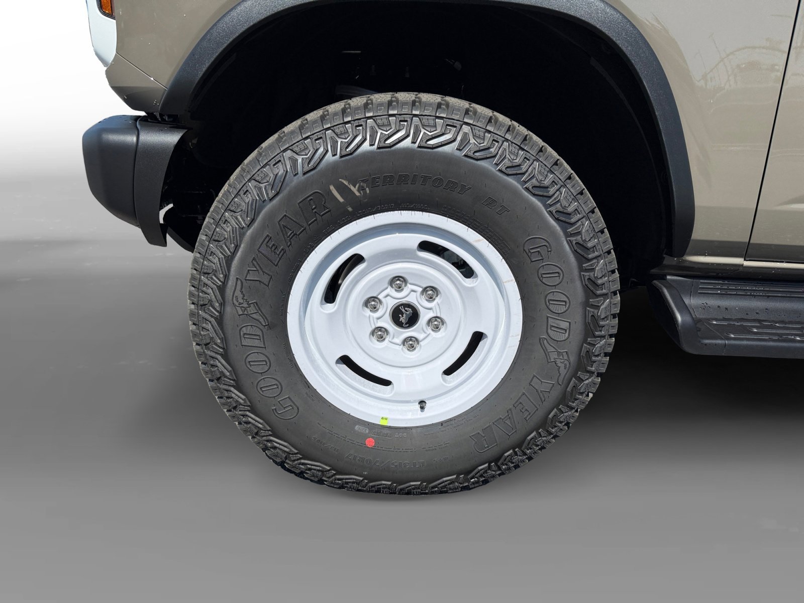 New 2026 Marsh Gray Ford Heritage Edition image 9